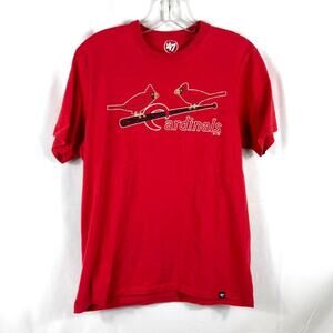 '47 Brand St, Louis Cardinals M T-Shirt MLB Retro
